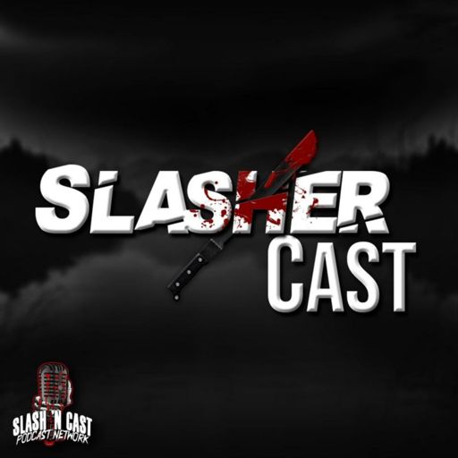 Cover art for podcast Slasher Cast 