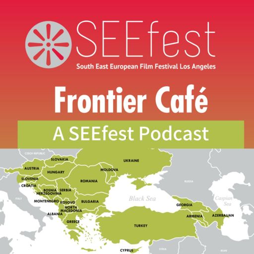 Cover art for podcast Frontier Café | A SEEfest Podcast