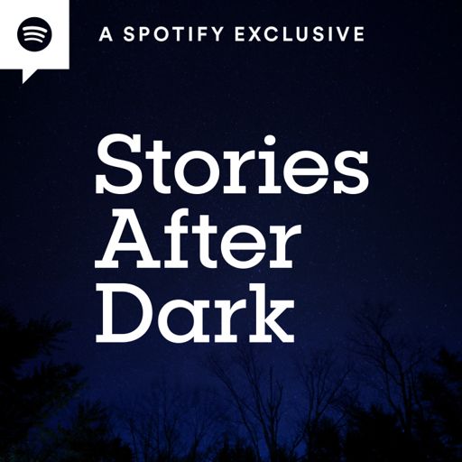 Cover art for podcast Stories After Dark