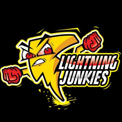 Cover art for podcast Lightning Junkies