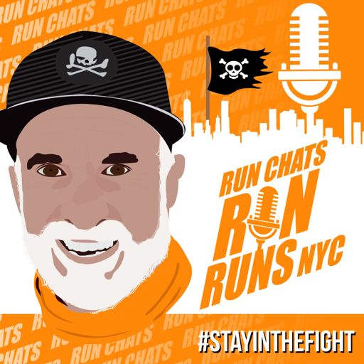 Cover art for podcast RunChats with @RonRunsNYC
