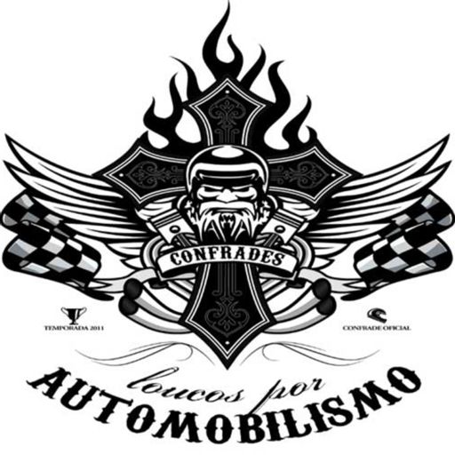 Cover art for podcast Loucos por Automobilismo