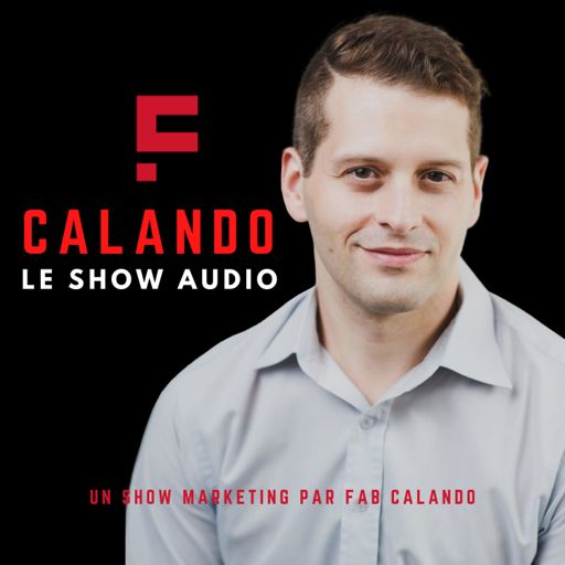Cover art for podcast Fab Calando Audio