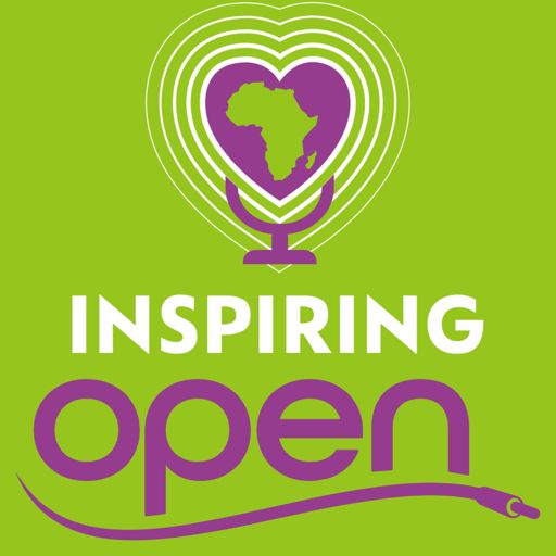 Cover art for podcast Inspiring Open: Amplifying the voices of Africa's inspiring women