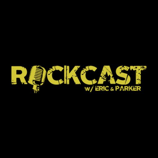 Cover art for podcast ROCKCAST With Eric & Parker