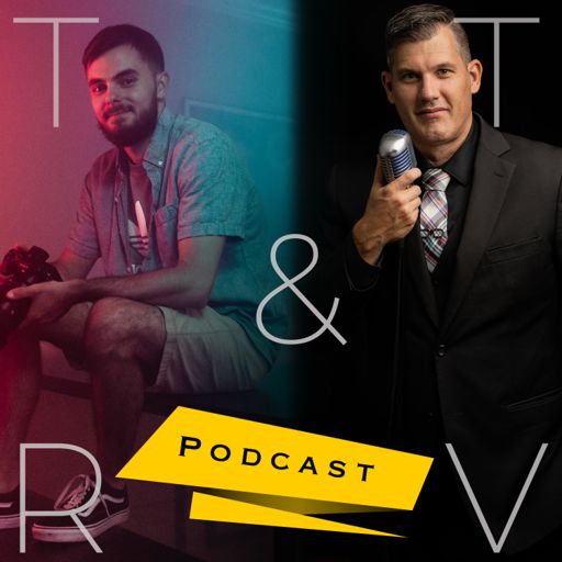 Cover art for podcast The Rookie and The Vet