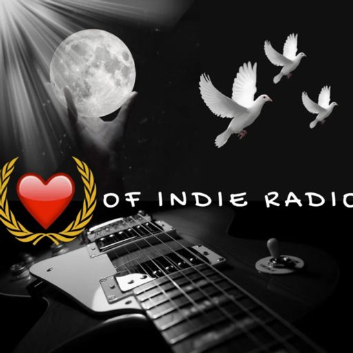 Cover art for podcast Heart of Indie Radio