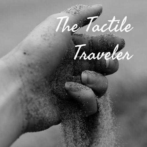 Cover art for podcast The Tactile Traveler