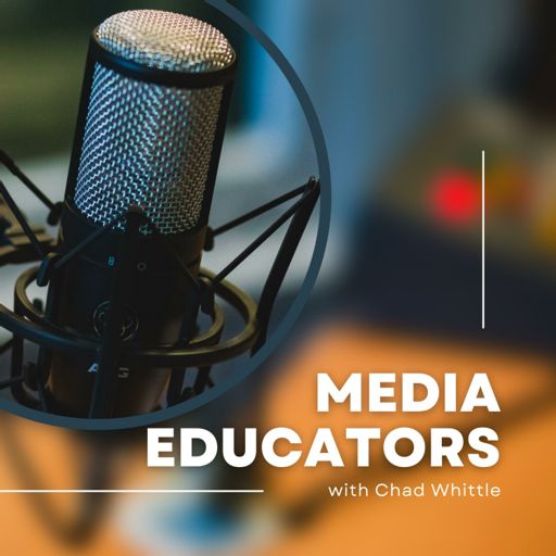 Cover art for podcast Media Educators