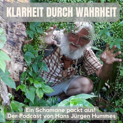 Cover art for podcast Klarheit durch Wahrheit. Ein Schamane packt aus!