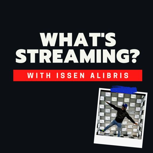 Cover art for podcast What's Streaming ? | What To Watch on TV 