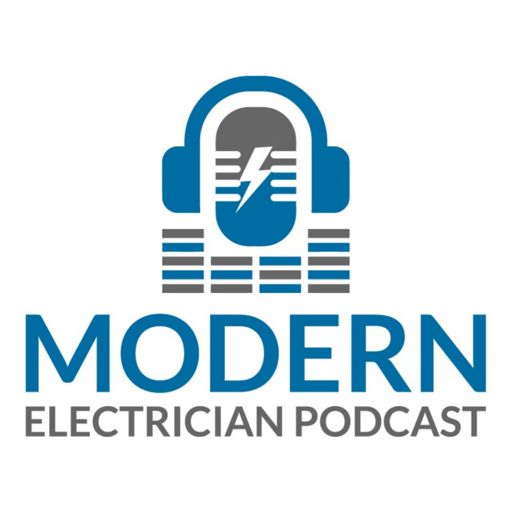 Cover art for podcast Modern Electrician Podcast