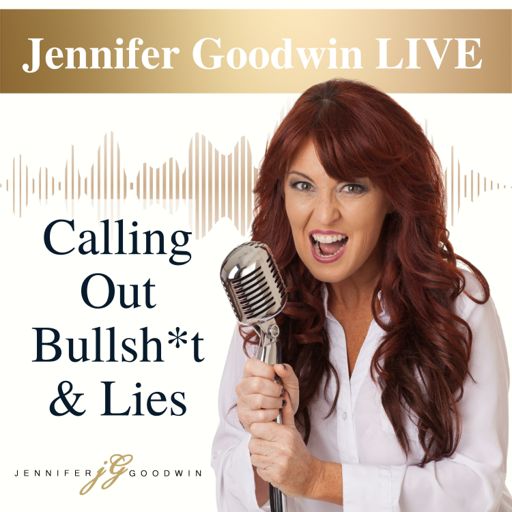 Cover art for podcast Jennifer Goodwin LIVE