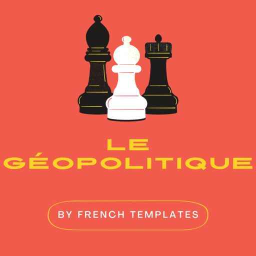 Cover art for podcast Le Géopolitique