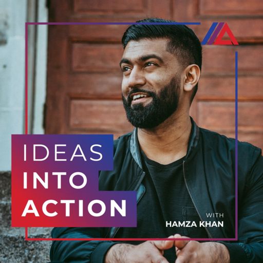 Cover art for podcast Ideas Into Action