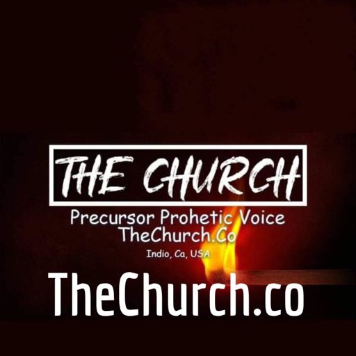 Cover art for podcast TheChurch.co