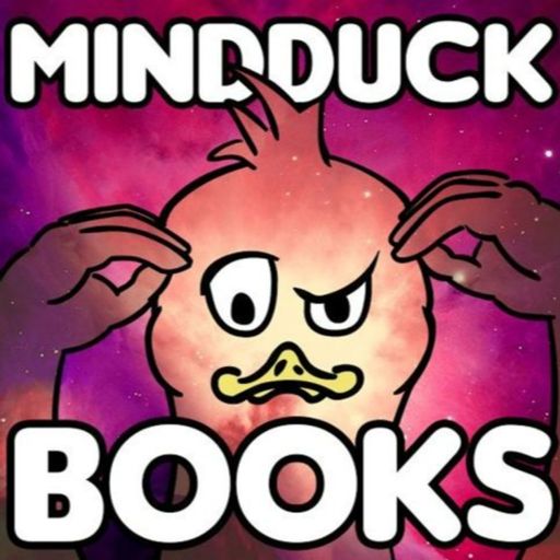 Cover art for podcast Mind Duck Books