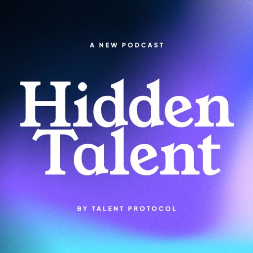 Cover art for podcast Hidden Talent Podcast