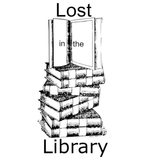 Cover art for podcast Lost in the Library