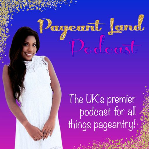 Cover art for podcast Pageant Land Podcast