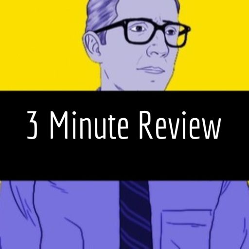 Cover art for podcast 3 Minute Review