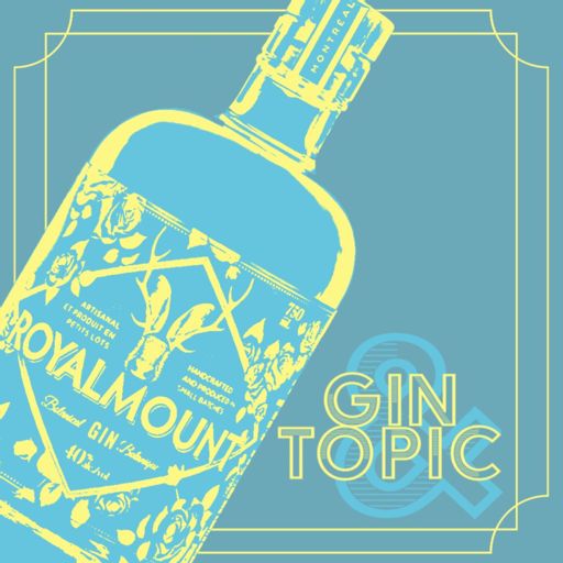 Cover art for podcast Gin & Topic