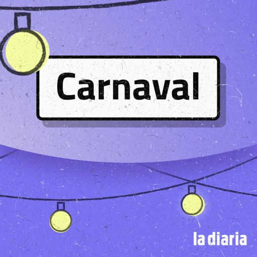 Cover art for podcast Carnaval