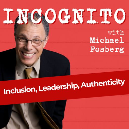 Cover art for podcast INCOGNITO the podcast