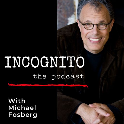 Cover art for podcast INCOGNITO the podcast