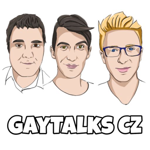 Cover art for podcast GayTalks CZ