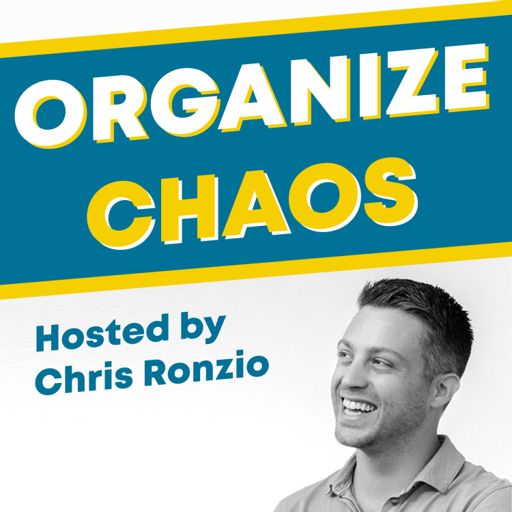 Cover art for podcast Organize Chaos