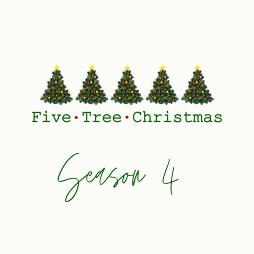 Cover art for podcast Five Tree Christmas