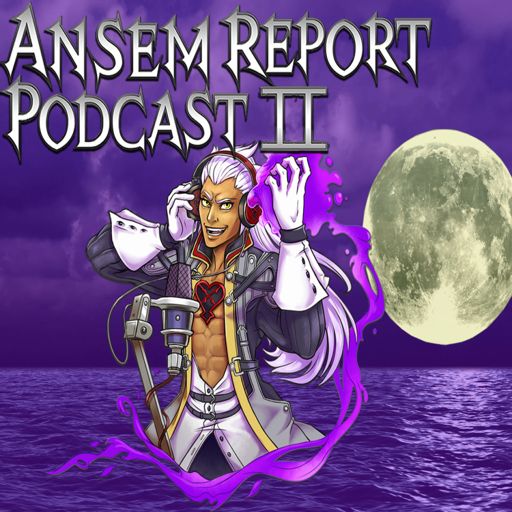 Cover art for podcast Ansem Report Podcast: A Kingdom Hearts Podcast