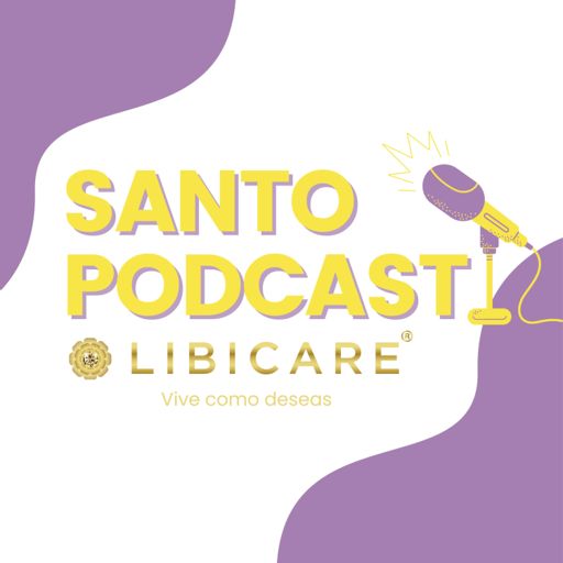 Cover art for podcast SANTO PODCAST