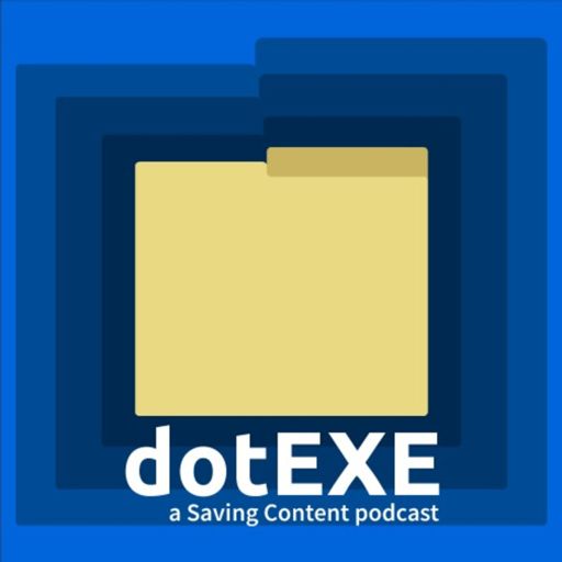 Cover art for podcast dotEXE