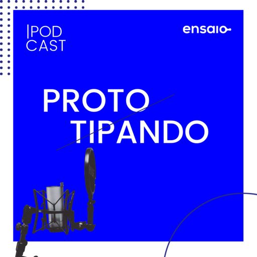 Cover art for podcast Prototipando | Inovação e Criatividade