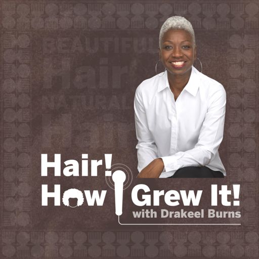 Cover art for podcast Hair! How I Grew It