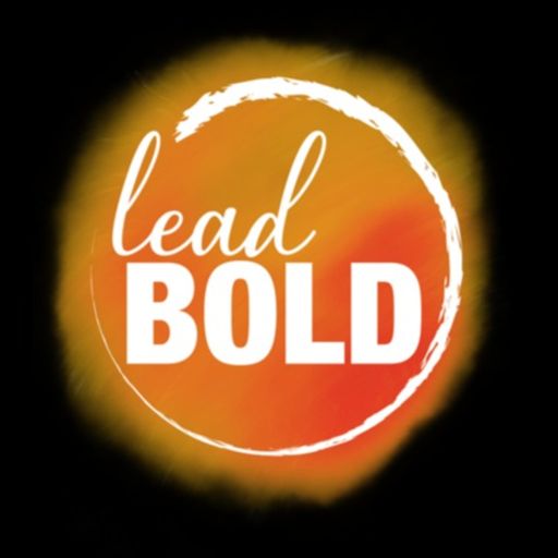 Cover art for podcast Lead Bold Podcast