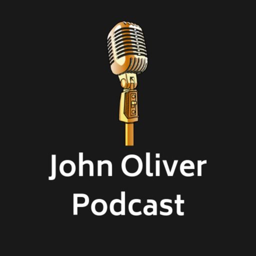 Cover art for podcast John Oliver Podcast