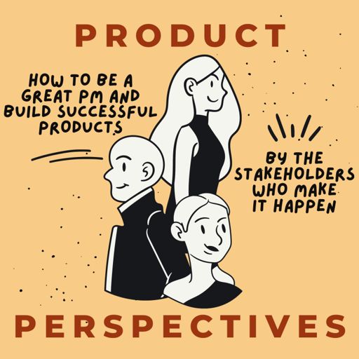 Cover art for podcast Product Perspectives
