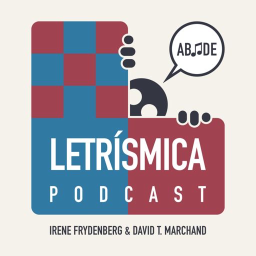 Cover art for podcast Letrísmica