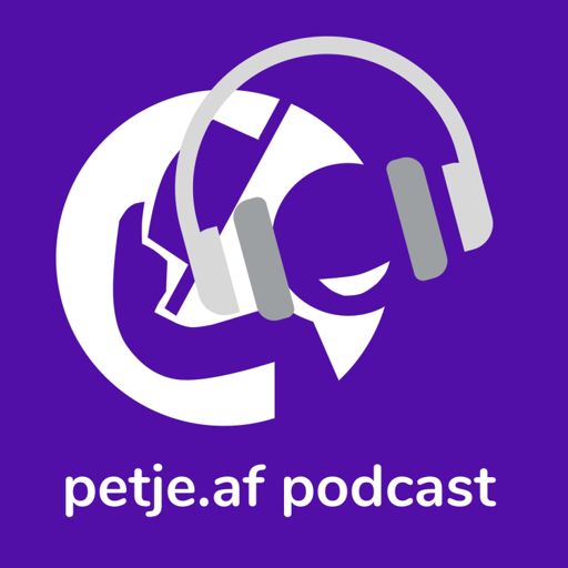 Cover art for podcast Petje.af podcast