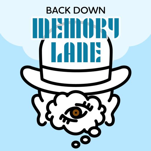 Cover art for podcast Back Down Memory Lane