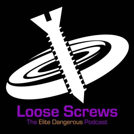 Cover art for podcast Loose Screws - Space is bigger than Texas