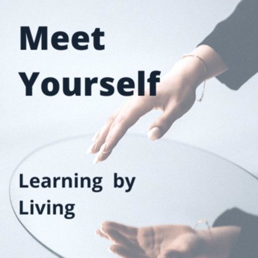 Cover art for podcast Meet Yourself: Learning by Living