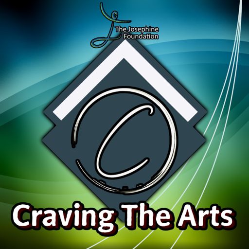 Cover art for podcast Craving The Arts