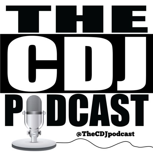 Cover art for podcast The CDJ Podcast
