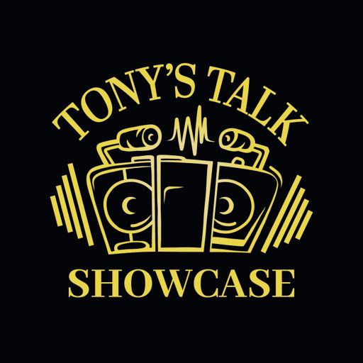 Cover art for podcast Tony's Talk Showcase