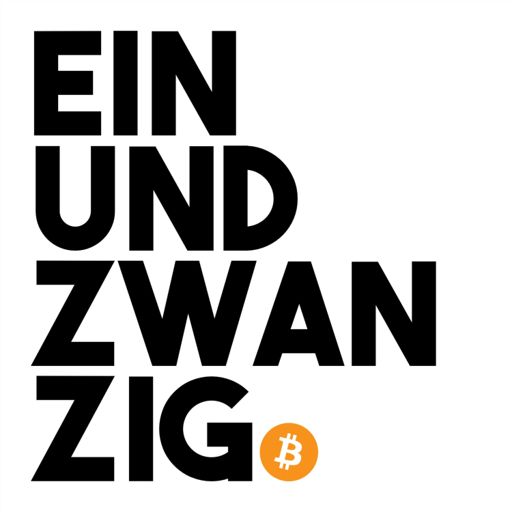Cover art for podcast Einundzwanzig, der Bitcoin Podcast