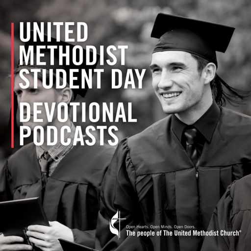 Cover art for podcast United Methodist Student Day Podcast